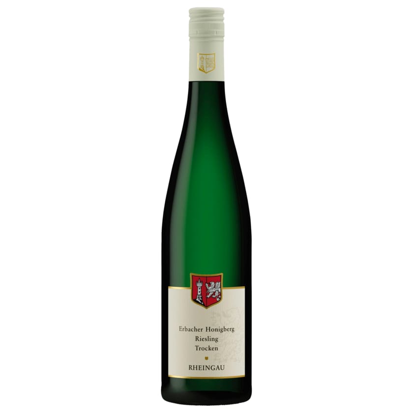 Erbacher Honigberg Riesling Weißwein trocken 0,75l